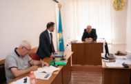 Журналиста Александру Сергазинову обвиняют по статье «Клевета»