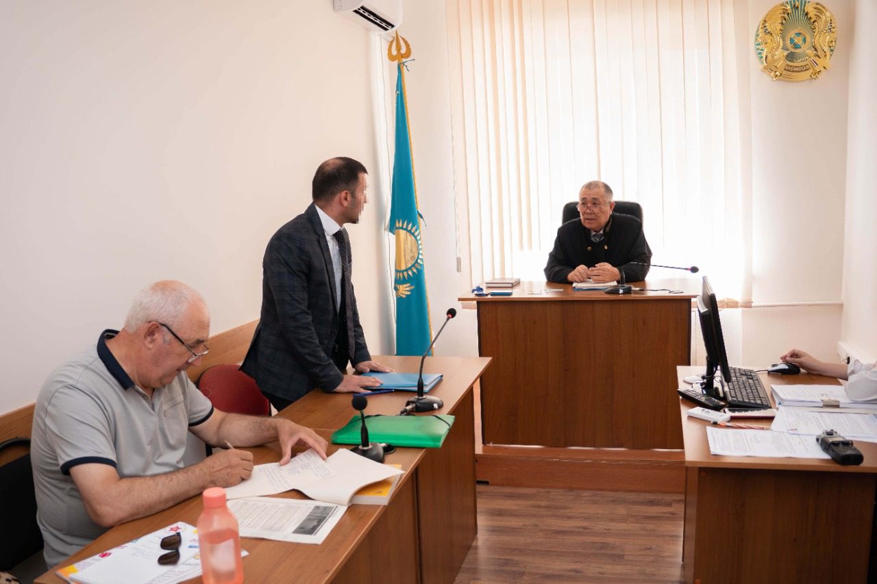 Журналиста Александру Сергазинову обвиняют  по статье «Клевета»