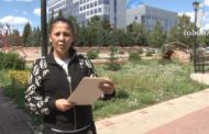 «ЖКХ акимата г. Костаная поступает с нами недобросовестно», — Ахнур Тулеева