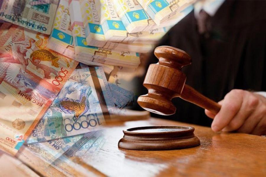 Суд принял решение взыскать 1,4 млн тенге с инвалида первой группы по договору, который он не подписывал