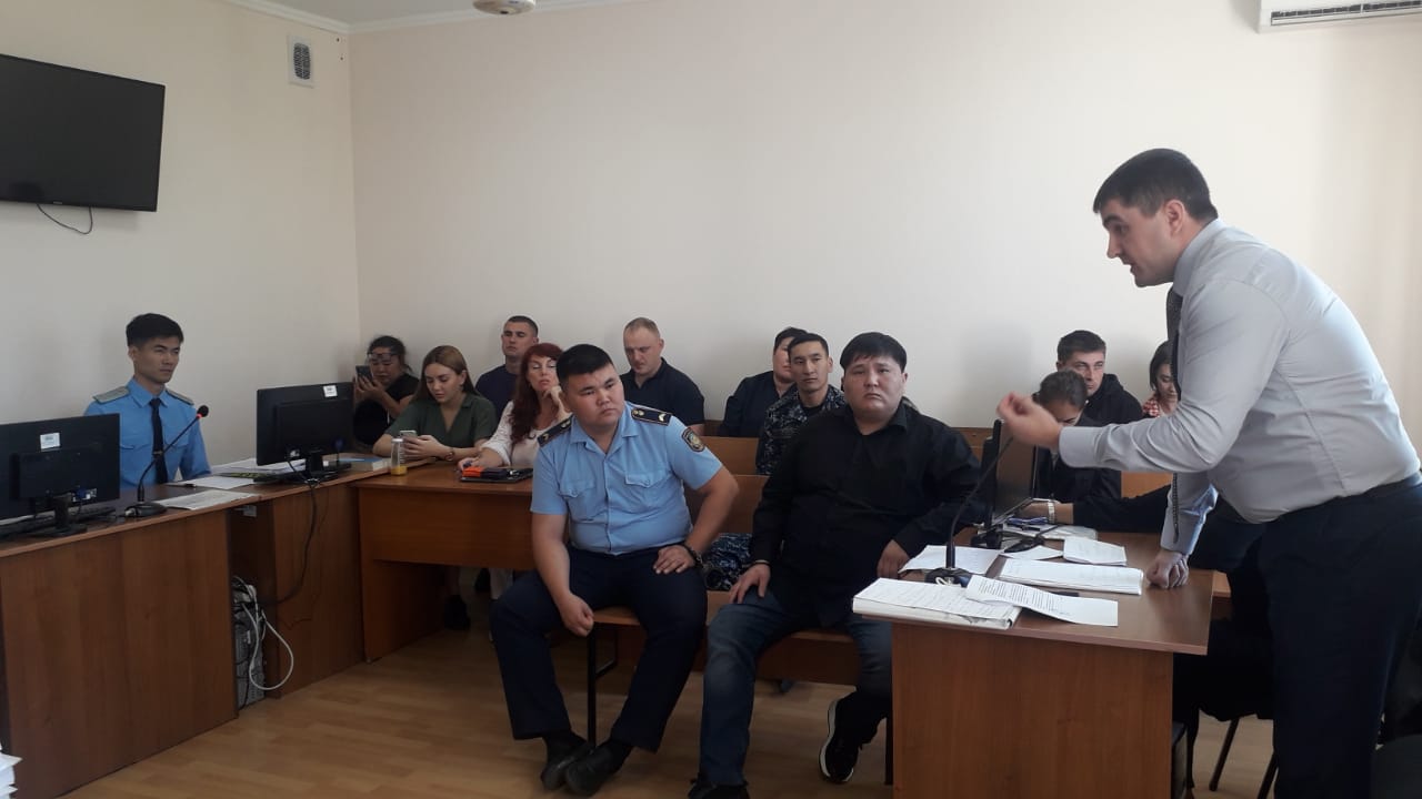 «Судья вышел за рамки обвинения», — адвокат  Максим Ястребов прокомментировал дело жителя Костаная Айдара Кужабаева