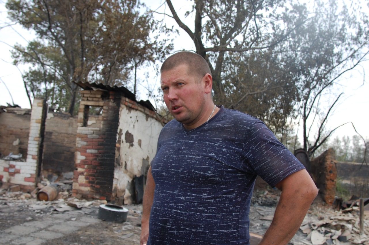 Погибший  во время пожара в Аманкарагае никогда не был инвалидом