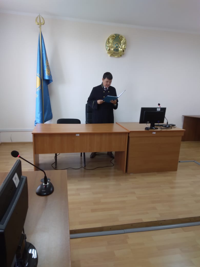 В суде Костаная будут рассматривать дело о деятельности и организации  финансовой пирамиды «Antares Limited»