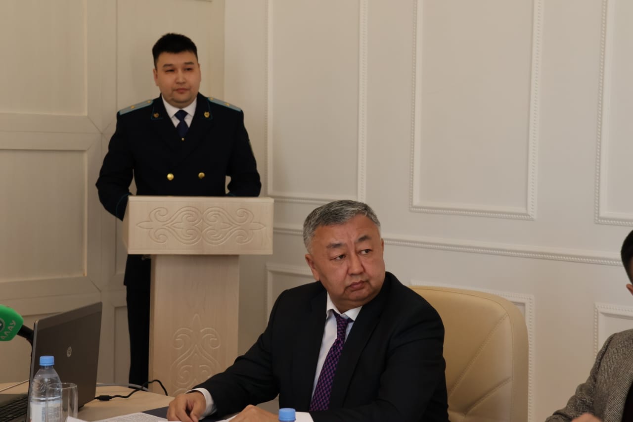 «Оскорбил подчиненную» — дело руководителя аппарата акима Костанайского района рассмотрел Совет по этике