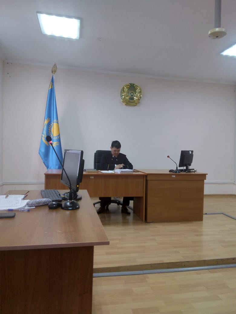 Сотрудник СИЗО осужден за поддельный больничный в Костанае