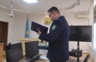 Один из подсудимых признал вину по делу о хищении при капремонте плотины в Джангельдинском районе