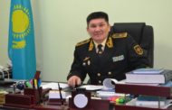 Вице-адмирала ВМС Казахстана, уроженца Костанайской области Жандарбека Жанзакова оправдал Верховный суд