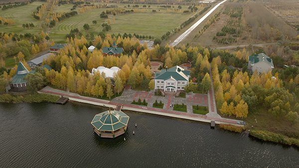 Президентскую резиденцию в Костанае передадут на нужды детей