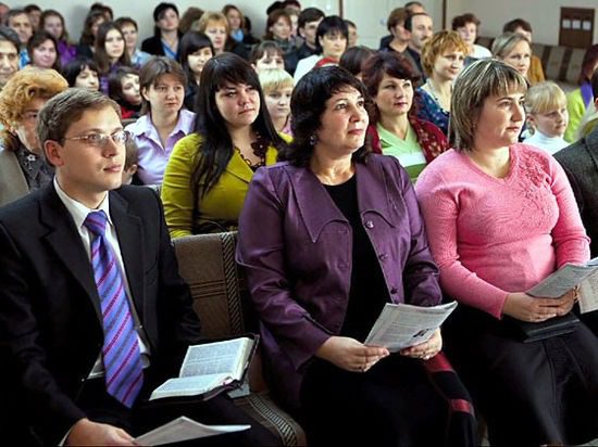 На встречу с богом – в магазин