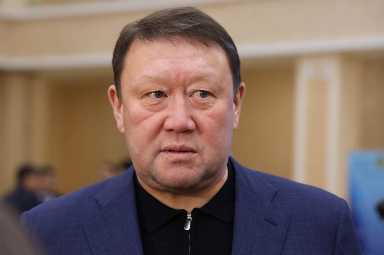 «Виктор Ионенко должен разобраться…» — аким области Кумар Аксакалов по ситуации с Рудненским отделом ЖКХ, который судится с предпринимателями