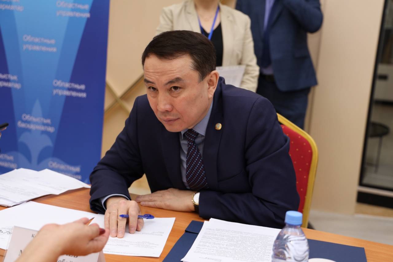 Аким Костаная Марат Жундубаев намерен посетить общежитие по ул. Кобланды батыра, 37