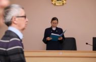 Какое наказание получили подсудимые по делу о поджоге автомобилей в мкрн “Береке”?