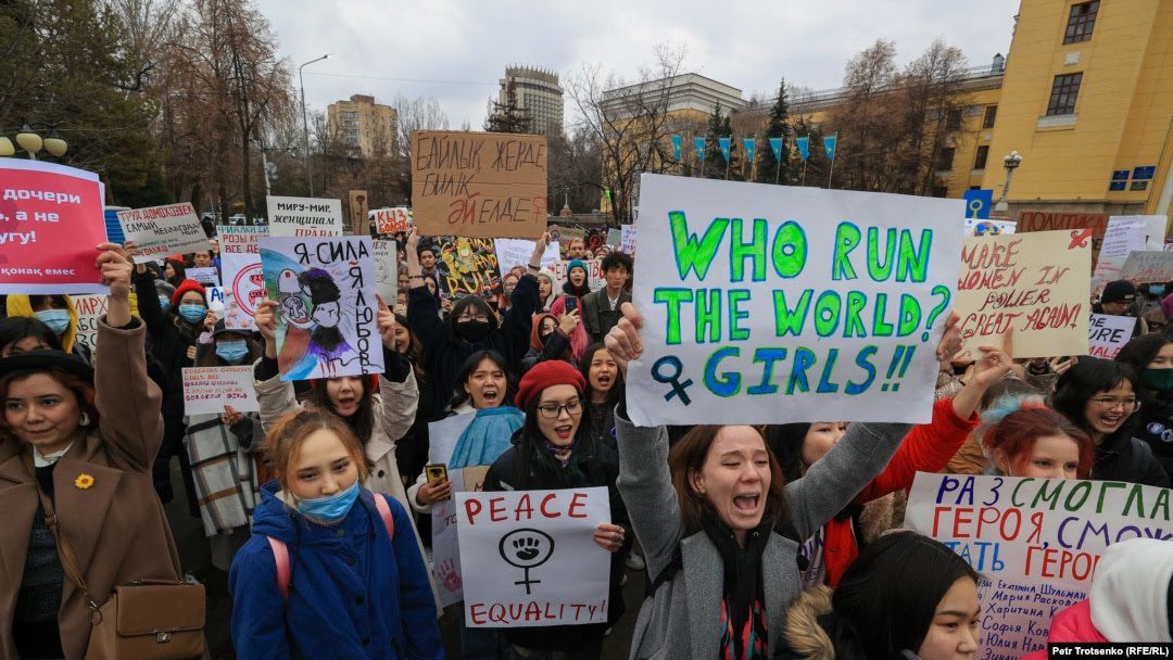Акимат Костаная отказал активистке в проведении митинга 8 марта