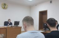 В суде Костаная начали рассматривать дело о поджоге автомобилей в мкрн “Береке”
