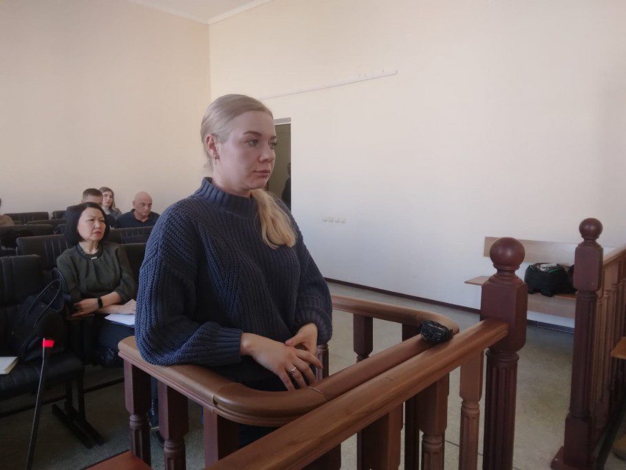 По делу о взрыве в “Оружейной палате” в Костанае выступили потерпевшие