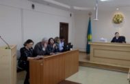 В суде Костаная начали рассматривать дело о фальшивомонетчиках