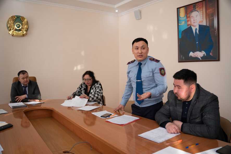 В Сарыкольском районе впервые реализуется проект содействия, находящимся на учете службы пробации