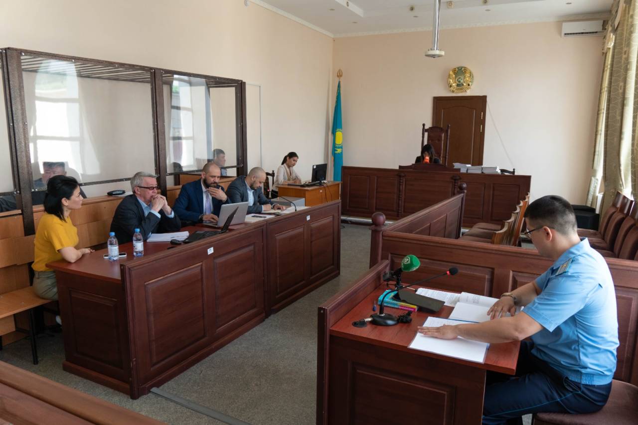 В суде Костаная рассматривают дело руководителя Басаманского учреждения лесного хозяйства