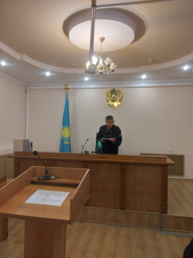 19 лет лишения свободы получил житель Узунколя по делу о жестоком убийстве