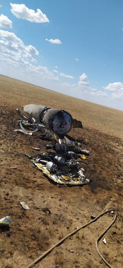 Почему в 2023 году бюджет Джангельдинского района не получит выплат от России за аренду земли, куда падают части ракет?