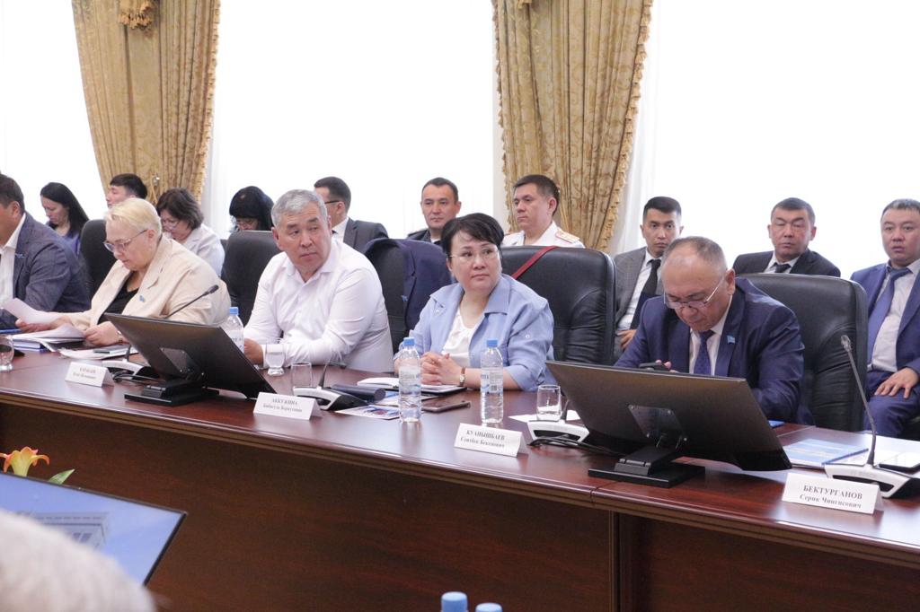 В Костанайской области под угрозой срыва выполнение поручений Президента по посадке деревьев