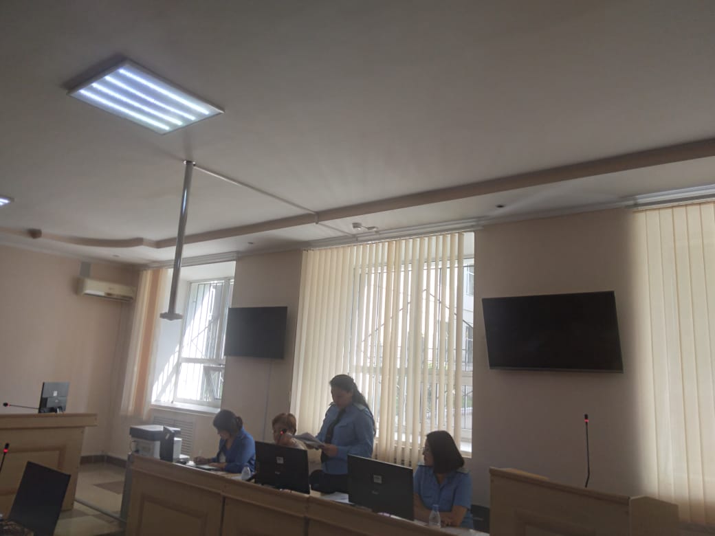 «Более 500 тыс. тенге» — по делу о взятках начальника кадровой политики ДЧС Костанайской области огласили обвинительный акт