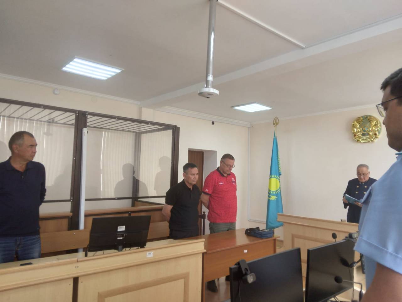 По делу о капремонте плотины в Джангельдинском районе вынесли приговор 