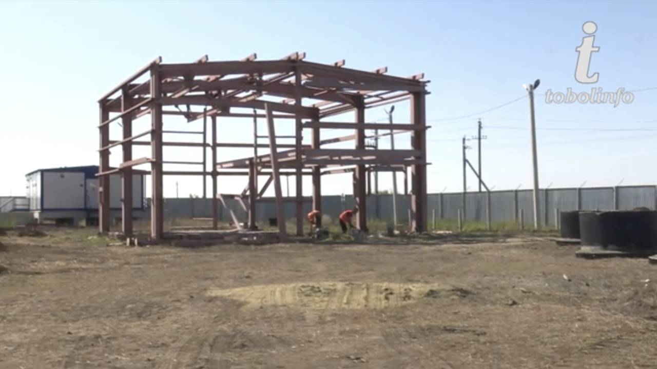 Жители п. Ершовка, Узункольского района с 2019 года ждут воду
