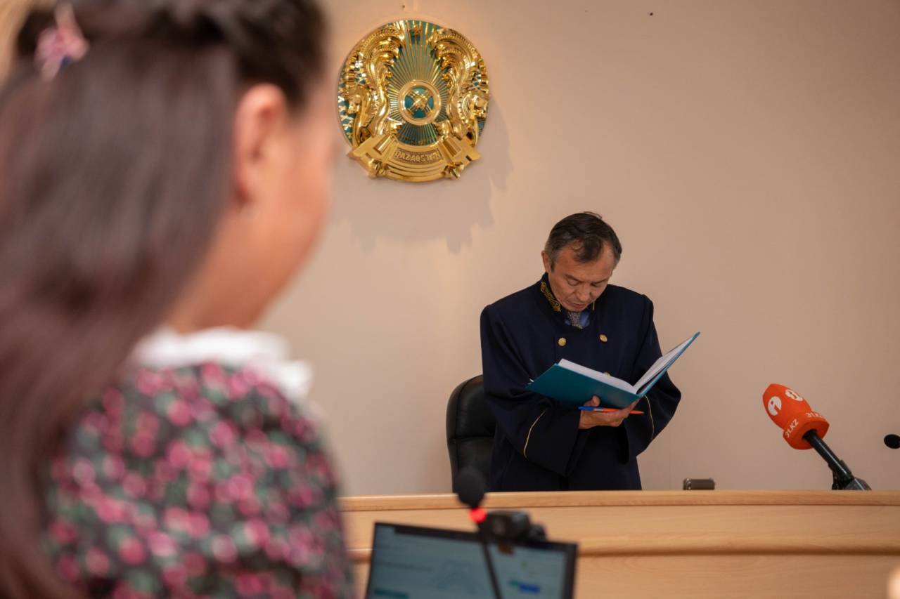 В суде №2 г. Костаная вынесли приговор по делу воспитателя детского сада 