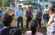 Проявят ли депутаты областного маслихата солидарность с жителями города?