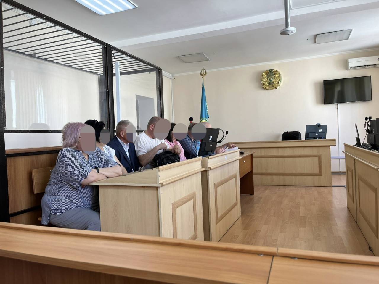 В Костанае рассмотрели дело главврача областного Центра психического здоровья 