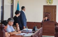В Костанае приступают к рассмотрению дела экс-судьи по факту получения взятки