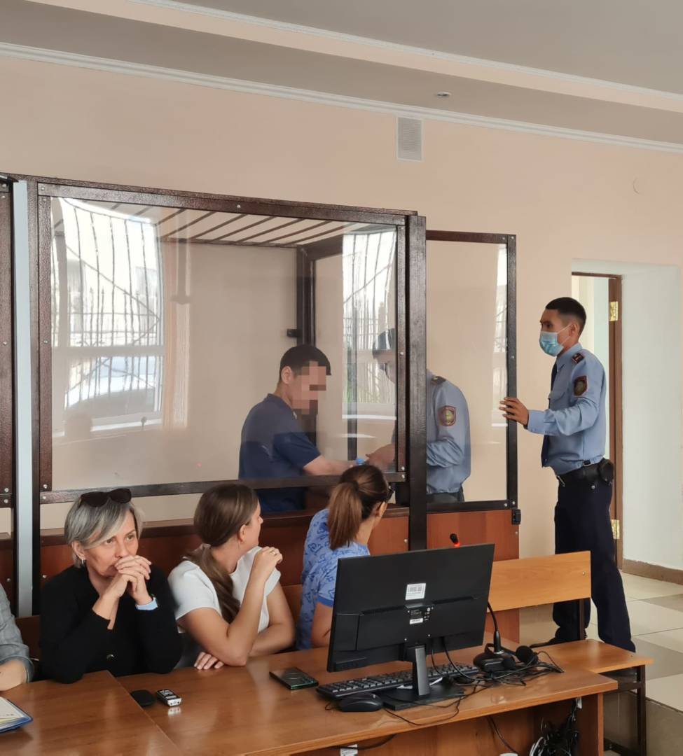 В Костанае вынесли приговор 15 сотрудникам ДЧС