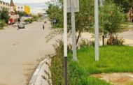Необычные дорожные знаки по ул. Тәуелсіздік в Костанае заменили на стандартные