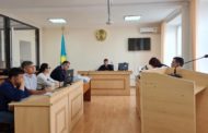 «Не хочу давать показания против самого себя» — в Костанае по делу о взятках допросили двух судей