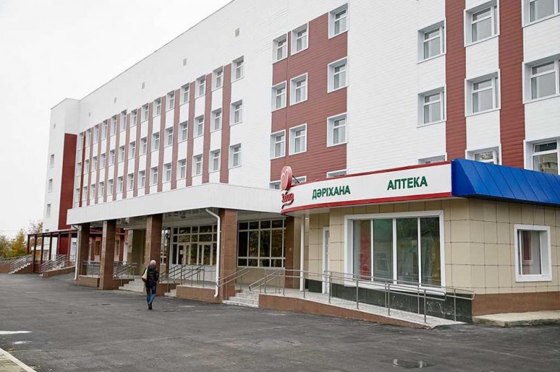 В соцсетях появилась жалоба сотрудников поликлиники №1 Костаная