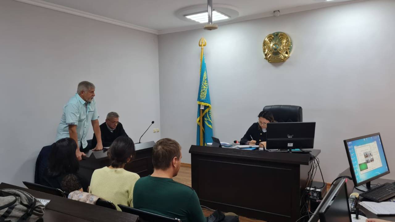 Костанайцы судятся с акиматом города против изъятия их земельных участков