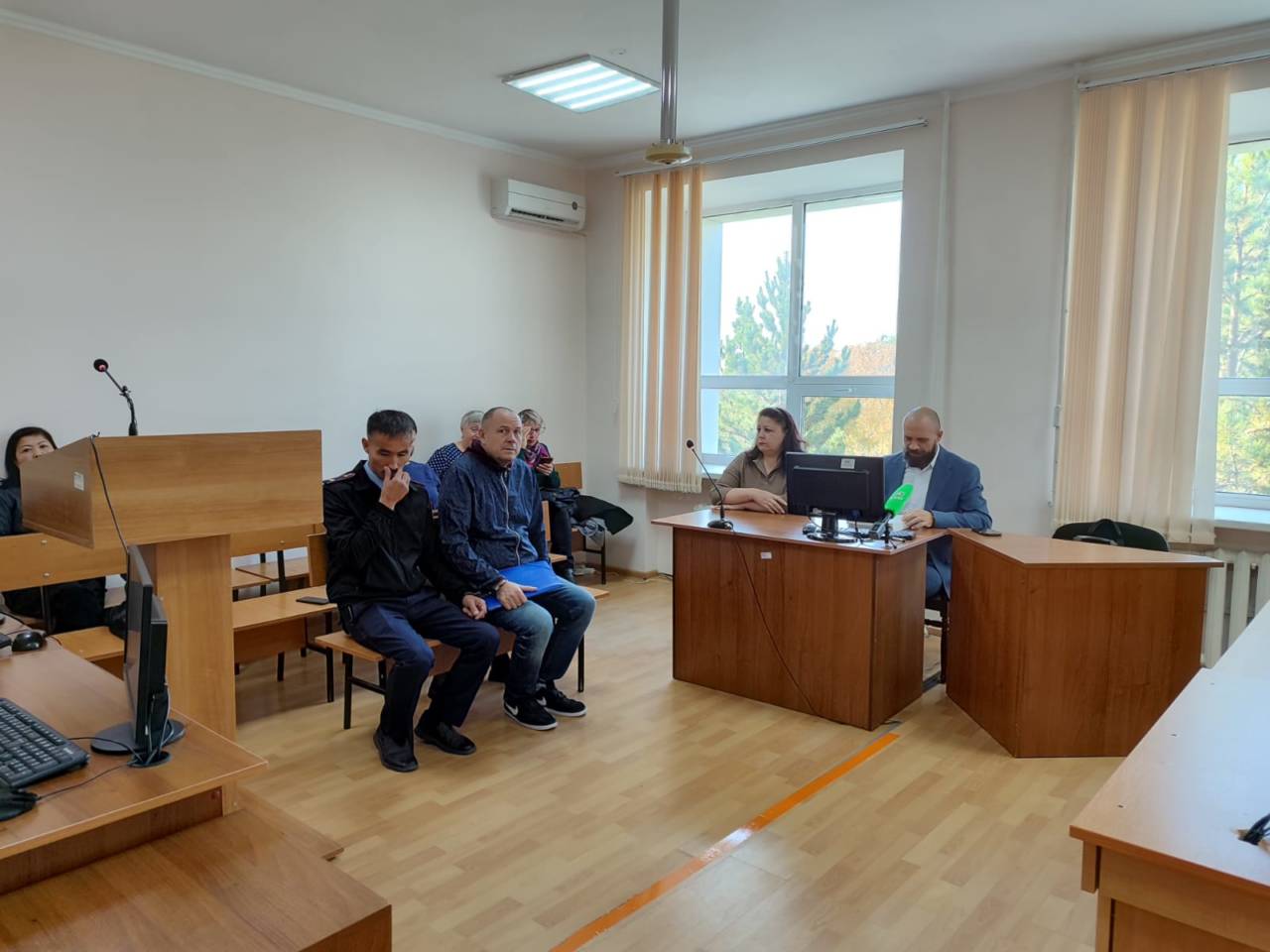Подсудимый по делу о финансовой пирамиде не смог дать показания