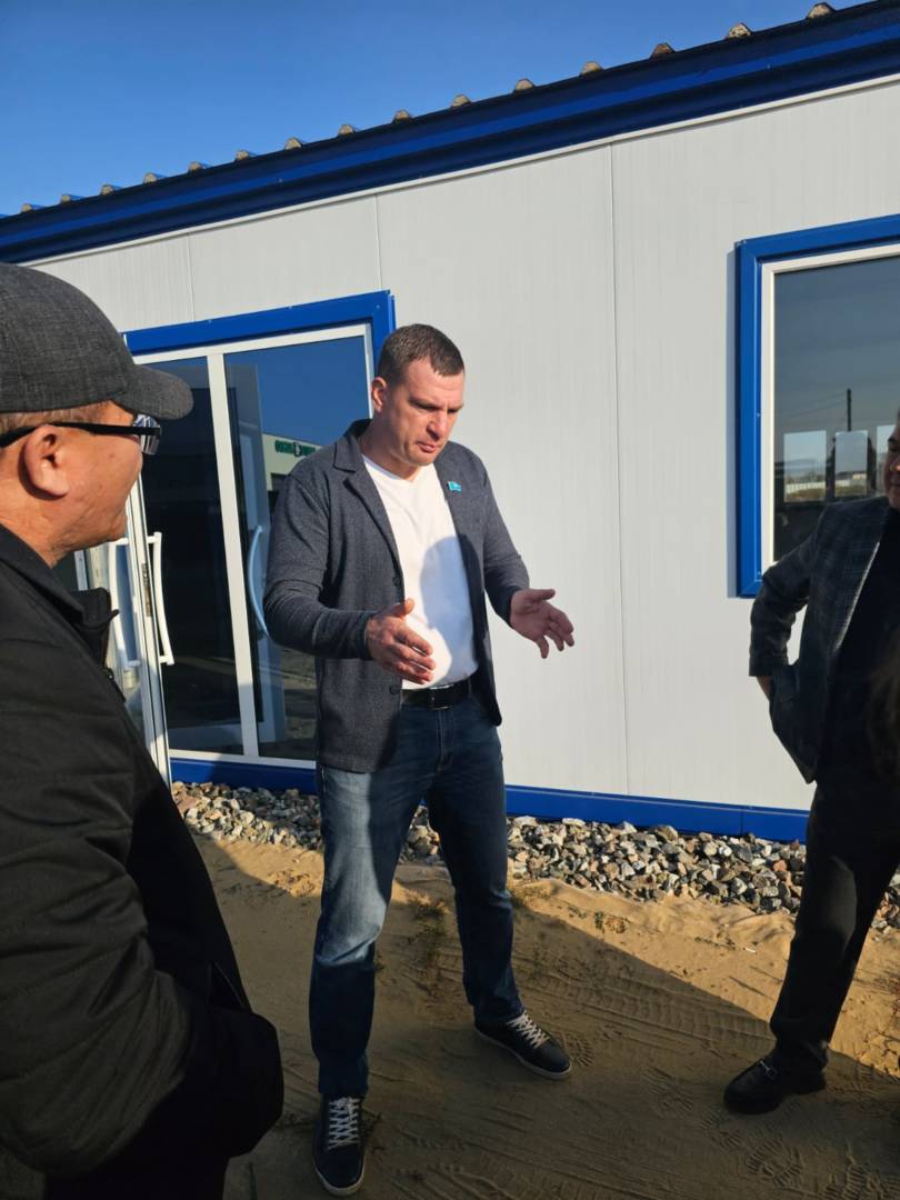 Депутаты облмаслихата интересовались, когда увидят осетра на прилавках магазинов