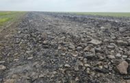 Из-за автодороги в Камыстинском районе, на которую потрачено более 115 миллионов тенге, водители остаются без автомобильных шин