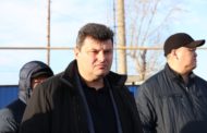 Аким города Рудного выяснял, кто из жителей Перцевки остался без отопления