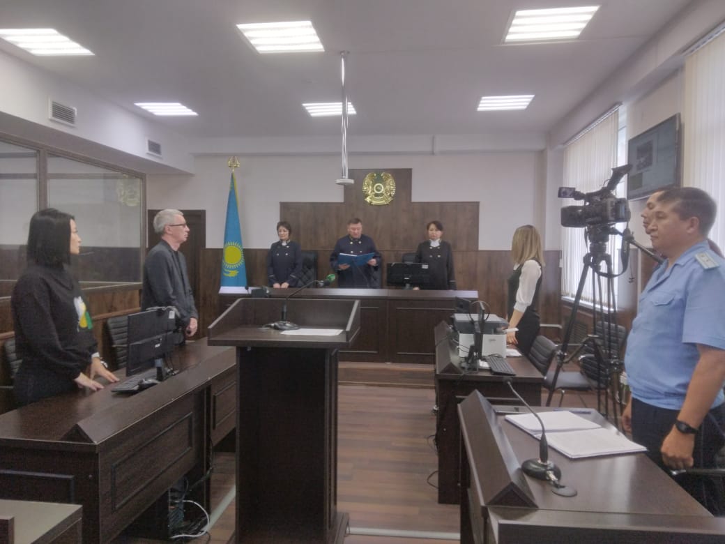 Бывшего директора Басаманского лесхоза приговорили к 4,5 годам лишения свободы