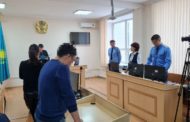 Что говорил уже осужденный экс-судья Аскар Дарбаев в последнем слове?