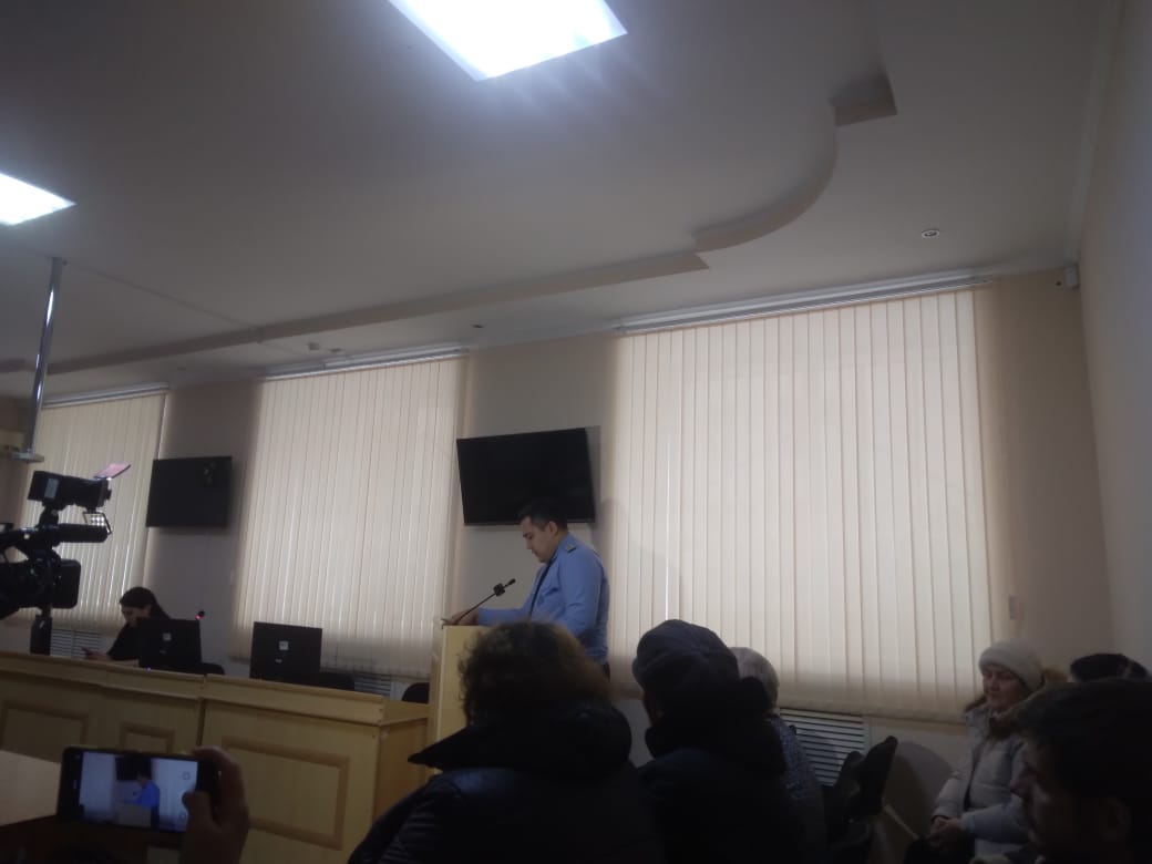 «Поучаствовал в обмане 11 пенсионеров» — новое дело о мошенничестве рассматривают в Костанае