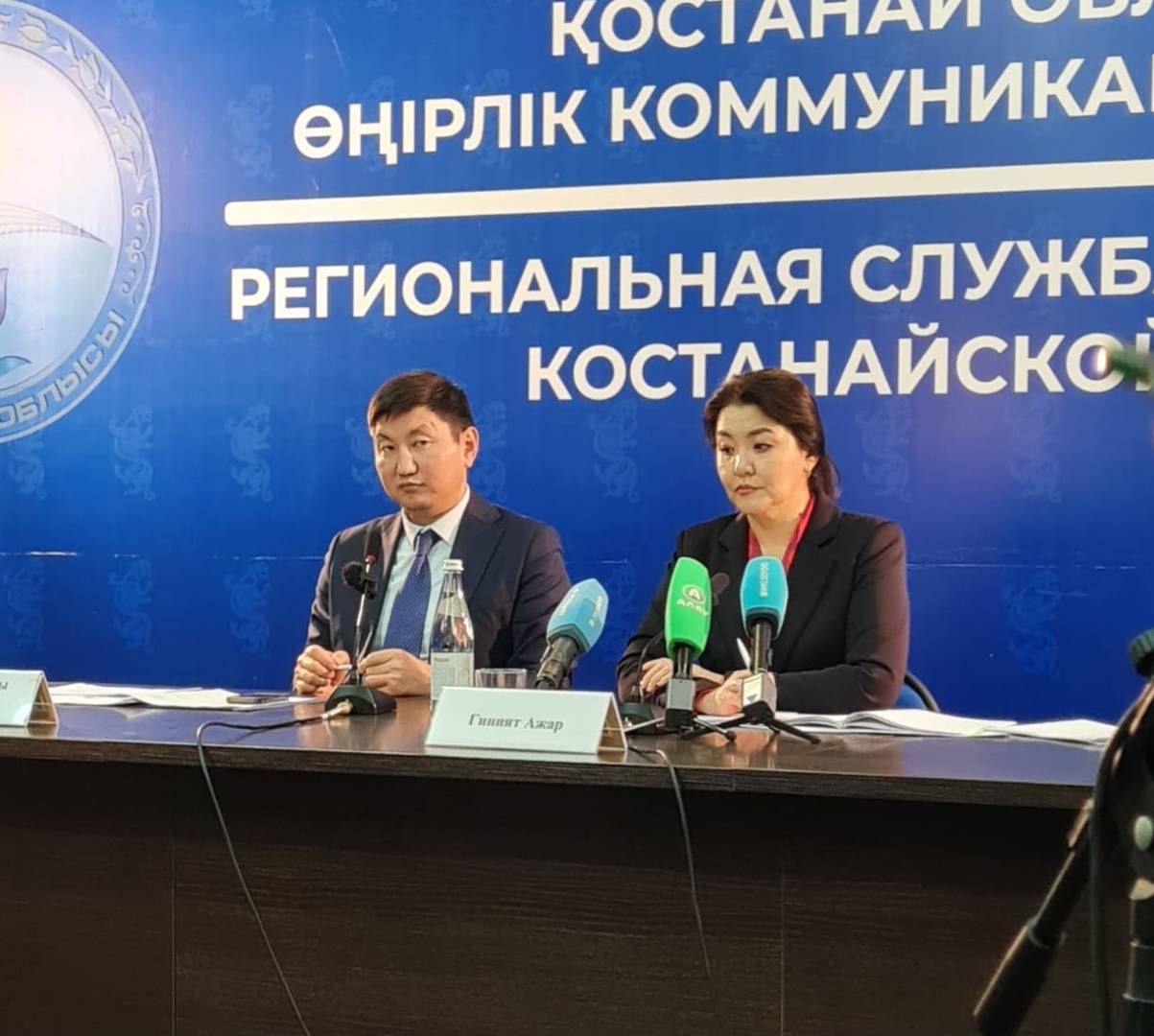Грядут ли кадровые изменения в управлении здравоохранения Костанайской области?