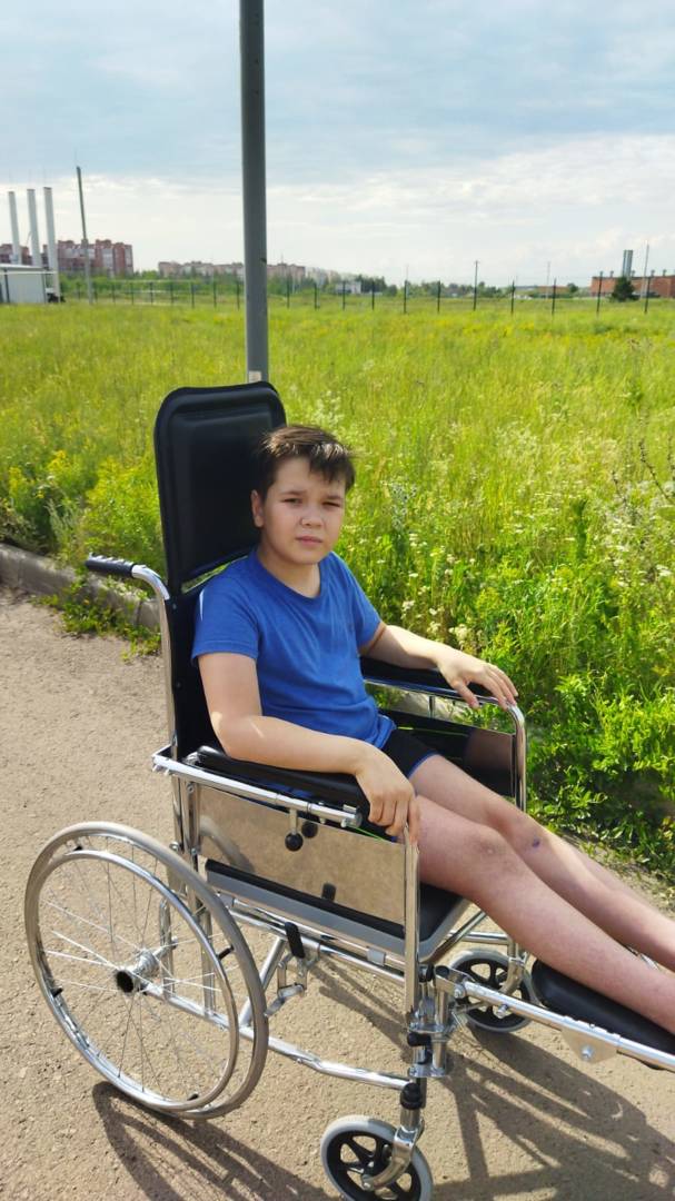«Кто виноват?» — костанаец, у которого в ДТП пострадал ребенок, не может добиться справедливости