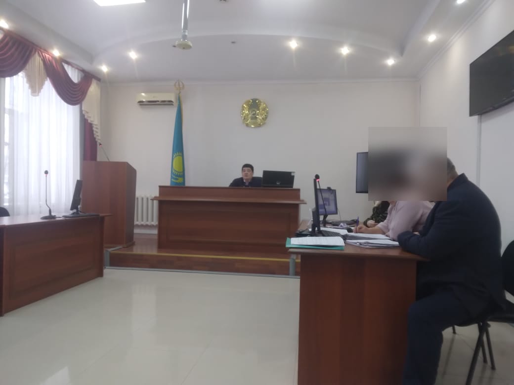 В Костанайской области директор ДЮСШ национальных видов спорта пытается признать свое увольнение незаконным