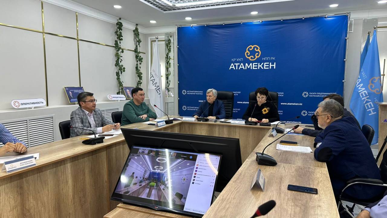 Застройщик из Костаная Кинжетай Айткужинов жалуется на нарушение закона со стороны ГАСКа