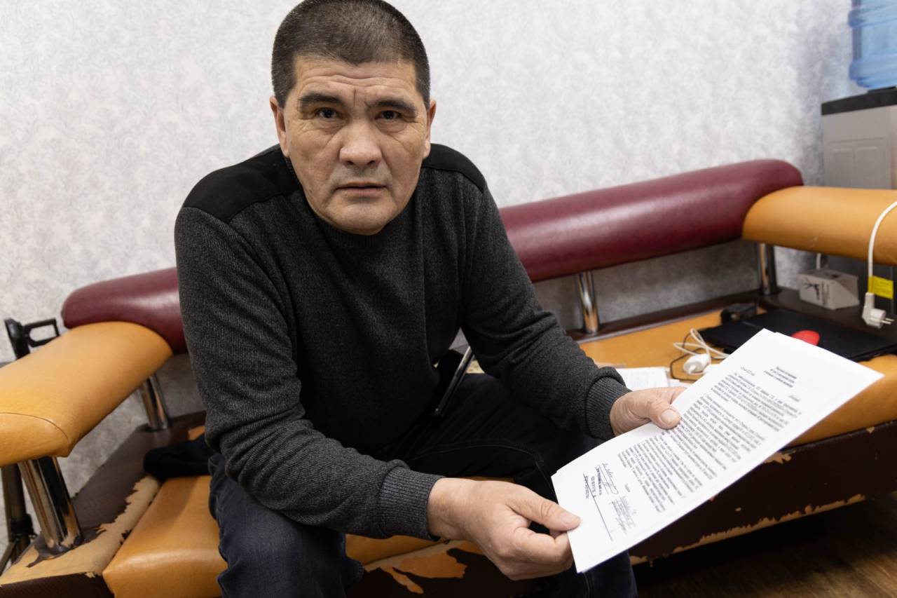 Костанайский предприниматель с 2022 года не может получить деньги за проделанную работу