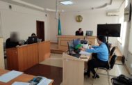 В суде Костаная рассматривается дело о нападении на таксиста